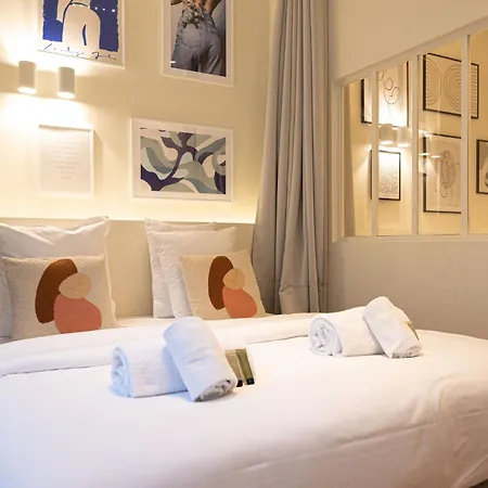 Amazing Flat In Champs Elysees. Apartment *